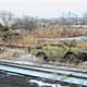 Image for article titled These Abandoned Tanks Are Rusting Mementoes of the Wars of the Past